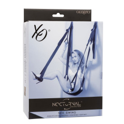 Nocturnal by Calexotics Balançoire de porte SEX SWING